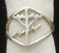 Sterling CE Ring
