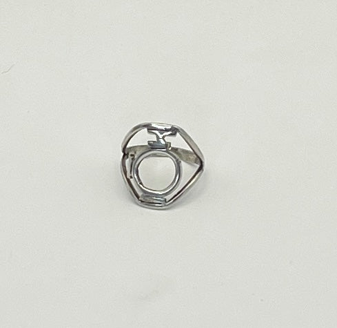Sterling UT(Utilityman) Ring